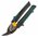  Ножницы по металлу Kraftool KRAFTOOL UNI-Kraft 2326-L левые,180мм 