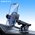  Автодержатель BOROFONE BH85 Experience one-button car holder(center console) (чёрный) 