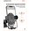  Автодержатель BOROFONE BH85 Experience one-button car holder(center console) (чёрный) 