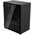  Корпус Aerocool Cs-111 Black (CS-111-G-BK-v1) (mATX, 0.5mm, стекло, USB3.0 x1, USB2.0 x2, 1x 12cm Black Fan) 