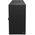  Корпус Aerocool Cs-111 Black (CS-111-G-BK-v1) (mATX, 0.5mm, стекло, USB3.0 x1, USB2.0 x2, 1x 12cm Black Fan) 