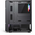  Корпус Accord 3338 черный без БП ATX 1xUSB2.0 1xUSB3.0 1xUSB3.1 audio bott PSU 
