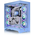  Корпус Thermaltake CTE E660MX Hydrangea голубой (CA-1Y3-00MFWN-01) без БП E-ATX 11x120mm 4x140mm 2xUSB3.0 audio bott PSU 