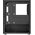  Корпус Aerocool Cs-111 Black (CS-111-G-BK-v1) (mATX, 0.5mm, стекло, USB3.0 x1, USB2.0 x2, 1x 12cm Black Fan) 