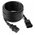  Кабель питания Cablexpert PC-189-VDE-5M сист.блок-монитор C13-C14 VDE 10А 5м черный 