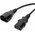  Кабель питания Cablexpert PC-189-VDE-5M сист.блок-монитор C13-C14 VDE 10А 5м черный 