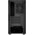  Корпус Aerocool Cs-111 Black (CS-111-G-BK-v1) (mATX, 0.5mm, стекло, USB3.0 x1, USB2.0 x2, 1x 12cm Black Fan) 