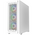  Корпус Powercase ByteFlow White (CBFW-A4), Tempered Glass, 4x 120mm ARGB fans, ARGB HUB, белый, ATX 
