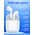  Наушники bluetooth Borofone BW25 TWS, white 