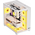  Корпус Formula Crystal Z9 (crystal z9 w), Midi-Tower, ATX, без БП, белый 