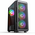  Корпус Accord 3338 черный без БП ATX 1xUSB2.0 1xUSB3.0 1xUSB3.1 audio bott PSU 