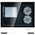  Корпус ZALMAN P30 BW, без БП, боковое окно (закаленное стекло), черно-белый, mATX 