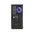  Корпус Eurocase A10 без БП ARGB black 00-00854022 Midtower ATX 