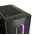  Корпус Eurocase A10 без БП ARGB black 00-00854022 Midtower ATX 