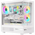  Корпус Formula Crystal Z8 Floe (crystal z8 floe w), Midi-Tower, ATX, без БП, белый 