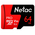  Карта памяти microSDHC Netac P500 Pro NT02P500Pro-064G-S 64GB (без SD адаптера) 100MB/s 