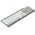  Клавиатура A4Tech Fstyler FS100 Neon серый/белый 