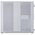  Корпус Lian Li O11 Air Mini / White (G99.O11AMW.R0) / Mid-Tower, TG 