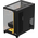 Корпус Formula Crystal Z9M (crystal z9m b), Mini-Tower, mATX, без БП, черный 