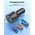  АЗУ BOROFONE BZ21 Brilliant 48W dual port PD30W+QC3.0 чёрный 