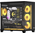 Корпус Formula Crystal Z9M (crystal z9m b), Mini-Tower, mATX, без БП, черный 