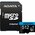  Карта памяти ADATA AUSDX512GUICL10A1-RA1 Micro SDXC 512GB 