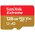  Карта памяти SANDISK SDSQXAO-128G-GN6ZG Micro SDXC 128GB UHS-I 
