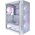  Корпус 1STPLAYER Firebase XP White (XP-WH-4F1-W) / ATX / 4x120mm LED fans 