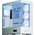  Корпус ZALMAN P50 DS White, без БП, боковое окно (закаленное стекло), белый, ATX 