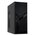  Корпус PowerCool S1007BK-U3-NP Midi-Tower, черный, ATX, mATX, 120 мм, 175 x 407 x 362 мм 