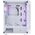  Корпус 1STPLAYER Firebase XP White (XP-WH-4F1-W) / ATX / 4x120mm LED fans 