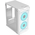  Корпус Оклик OCC-MN302F белый без БП mATX 1xUSB2.0 1xUSB3.0 audio 