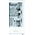  Корпус ZALMAN P50 DS White, без БП, боковое окно (закаленное стекло), белый, ATX 