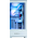  Корпус ZALMAN P50 DS White, без БП, боковое окно (закаленное стекло), белый, ATX 
