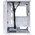  Корпус 1STPLAYER Firebase XP White (XP-WH-4F1-W) / ATX / 4x120mm LED fans 