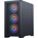  Корпус Accord AM08 черный без БП ATX 2xUSB3.0 1xUSB3.1 audio bott PSU 