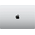  Ноутбук Apple MacBook Pro A2779 (MPHH3C/A) 14.2", 2023, Retina XDR, Apple M2 Pro 10 core 3.49ГГц, 10-ядерный, 16ГБ 512ГБ SSD, Mac OS, серебристый 