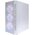  Корпус 1STPLAYER Firebase XP White (XP-WH-4F1-W) / ATX / 4x120mm LED fans 
