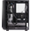  Корпус Eurocase A603 4ARGB черный (00-01064682) без БП ATX закаленное стекло USB 3.0, Type-C 