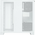  Корпус LIAN LI O11 Dynamic Evo XL White (G99.O11DEXL-W.00) ATX/Micro-ATX/Mini-ITX, 4xUSB 3.0, 1xUSB Type-C, 1xAudio, Included Fans none 