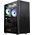  Корпус Accord 3501 черный без БП ATX 2xUSB2.0 1xUSB3.0 1xUSB3.1 audio bott PSU 