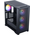  Корпус Accord AM08 черный без БП ATX 2xUSB3.0 1xUSB3.1 audio bott PSU 