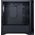  Корпус Accord AM08 черный без БП ATX 2xUSB3.0 1xUSB3.1 audio bott PSU 