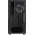  Корпус Eurocase A603 4ARGB черный (00-01064682) без БП ATX закаленное стекло USB 3.0, Type-C 