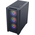  Корпус Accord AM08 черный без БП ATX 2xUSB3.0 1xUSB3.1 audio bott PSU 