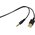  Саундбар DEFENDER Adiemus (78148) black (6Вт, подсветка RGB, питание от USB) 