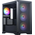  Корпус Accord AM08 черный без БП ATX 2xUSB3.0 1xUSB3.1 audio bott PSU 