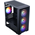  Корпус Accord M203 черный без БП ATX 2xUSB2.0 1xUSB3.0 1xUSB3.1 audio bott PSU 