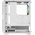  Корпус Powercase Ultimate White (CUW-A4), Tempered Glass, 4x 120mm ARGB fans, ARGB HUB, белый, ATX 