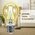  Умная лампа HIPER Filament Vintage HI-A60FIV E27 белая 7Вт 800lm Wi-Fi 